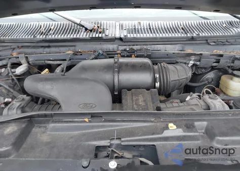 1997 Ford E-250 Standard из США, поврежденный, VIN 1FTHS24L2VHA98440